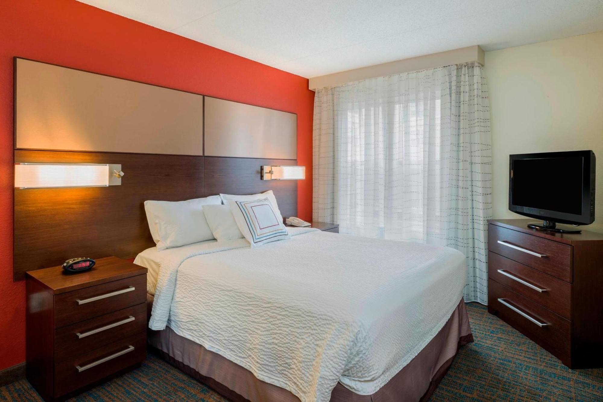 Residence Inn Boston Framingham Exterior foto