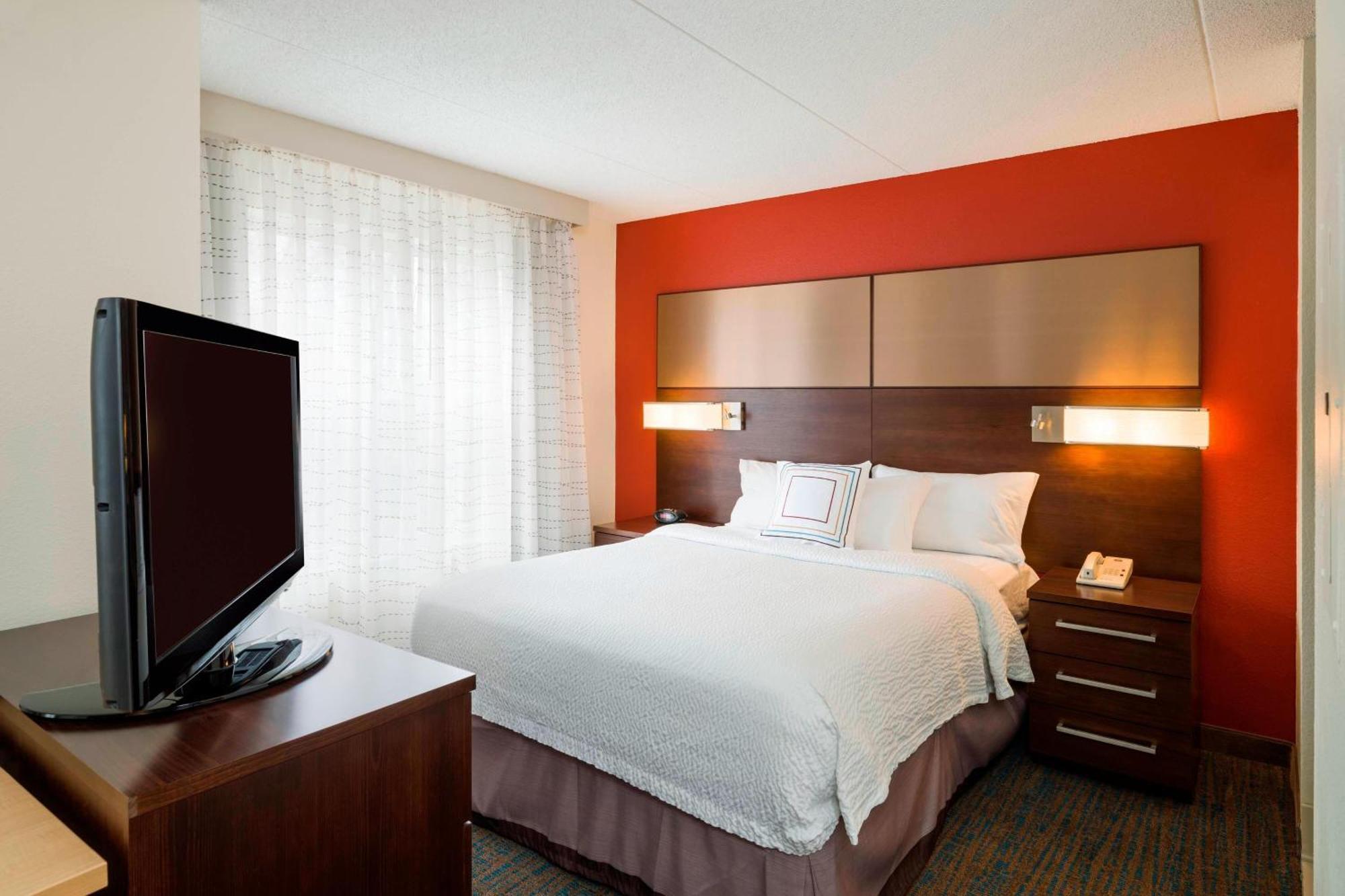 Residence Inn Boston Framingham Exterior foto